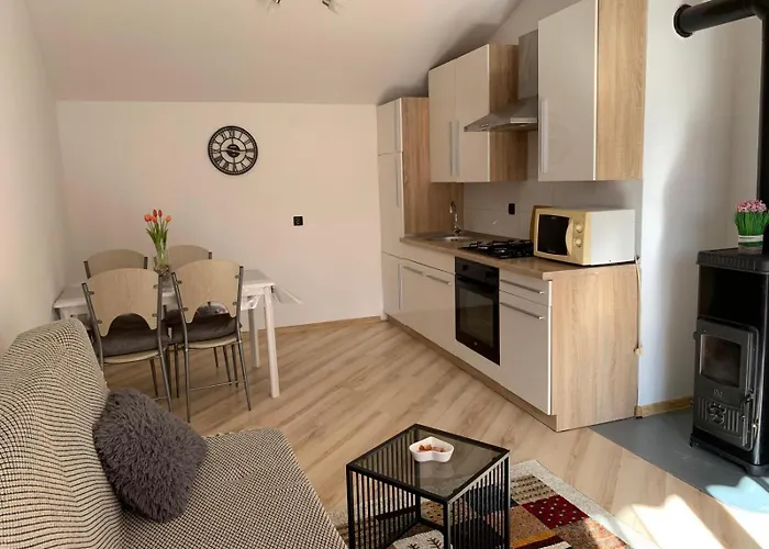 Apartament Cherry Pridraga